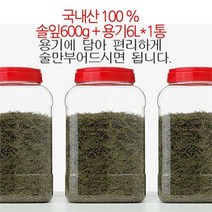 시둥마켓 +[시둥마켓]+_ 옹기 벌나무주키트 헛개열매주담그기 솔잎주키트 담금주세트 벌나무, 솔잎600g+6L, 본상품선택