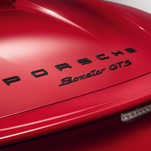 포르쉐 엠블럼 GTS S 4 터보 박스터 타르가 911 718, 15. 터보 (ABS 실버), C TYPE (악세사리 엠블럼)