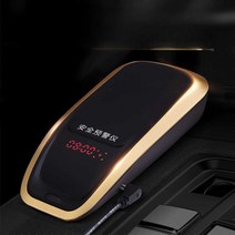 차량과속경보기 레이더 감지기 트럭 화물차 무선 장치, 대형차량용골든24V자동업그레이드 Yungou