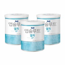 매일유업 특수분유 엘피 3캔, 350g