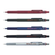 로트링 600 샤프 0.5 레드 1자루 ROTRING 오피스용품-2802EA, 본상품선택