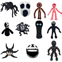 도어즈 인형 레인보우프렌즈 캐릭터인형 봉제인형 애착인형 뽑기인형 어린이날선물 크리스마스선물, 러쉬