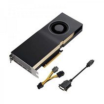 PNY NVIDIA Quadro RTX A5000 24GB GDDR6 그래픽 카드(한 팩)