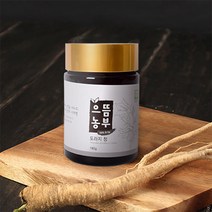 유기농 도라지즙 100%를 달여 만든 도라지청 180g
