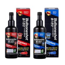 엔진 속 때 제거 불스원 클리너 세정제 500ml 코팅 출력상승 차량 자동차, 경유