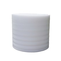 스티로폼패드 택배 폼보드 발포지 포장 완충재 롤 충격 방지, 105cm, 두께 8mm  길이 20m