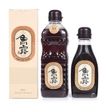 어로 해어림 제주 어간장 실속세트11호 500+250ml