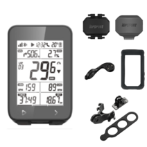 자전거속도계 자전거네비게이션 GPS 방수 번들셋