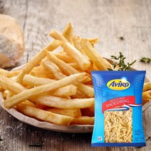 아비코 슈스트링(막대감자) 2kg, 1개