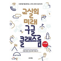 교실의 미래 구글 클래스룸 : 수업에 활기를 불어넣는 스마트 교육의 도입과 관리, 프리렉