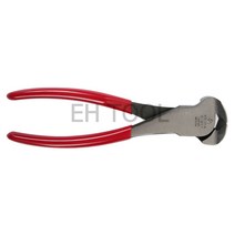 KEIBA 케이바 7인치 옥집게니퍼 E-827 방울니퍼 못머리절단