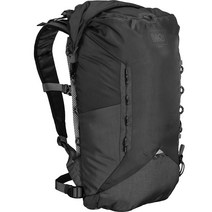 바흐 배낭 백팩 힉스 15L 가방 670556, One Size Black