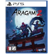 [중고] PS5 아라가미 2 (한글판) ARAGAMI 2 정식발매 플스 플레이스테이션