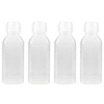 참신대장 흐르지 않는 소스통 거꾸로 소스통 2+2, 4개, 300ml