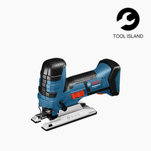 보쉬 GST 18V-LI S 충전 직소 본체 오비탈 속도조절 날포함