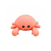 리디아넬 꽃게모양 강아지 장난감 강아지혼자있을때 라텍스공 (7921976), 기본