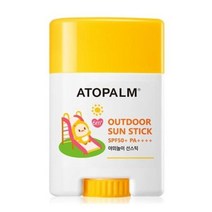 야외놀이 선스틱 아토팜 SPF50+PA++++