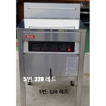 [중고] 린나이 튀김기 RFA-328G 18-19년식 제품 도시가스 엘피지, LNG