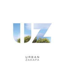 [LP] 어반자카파 - UZ [투명 컬러 LP]