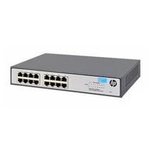 HP 1420-16G 16포트 기가 스위치 허브 JH016A