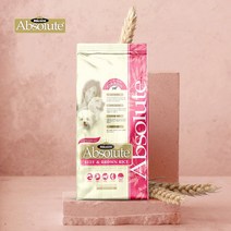 2.7kg 호주 홀리스틱 수입사료 소고기+현미+감자 저알레르기 식이섬유 함유