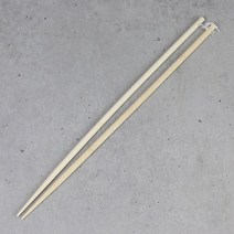대나무 튀김 젓가락 45cm 조리용 젓가락