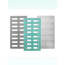 배수로덮개 사각 하수구 집수정 정화조 맨홀캡 주방, 450X750X60