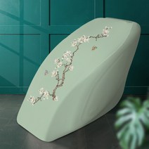 안마 의자 보호 커버 천 덮개 바디프랜드 코지마 호환, 그린플랜트 9 L 코드