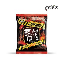 팔도 틈새라면 극한체험 120g, 1개