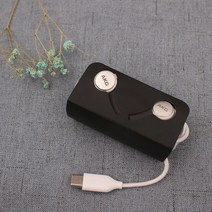 무선 블루투스 이어폰 헤드폰 원래 삼성 S23 울트라 A33 AKG EO-IG955 USB C 갤럭시 FE 폴드 4, 01 White No Box