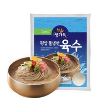 풀무원 동치미 물냉면 육수 290ml, 30개, 290g