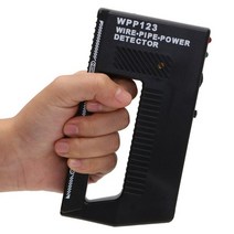 누수탐지 관로탐지기 리지드 배관 내시경 카메라 wpp123 벽 스캐너 금속 탐지기 ac, 없음