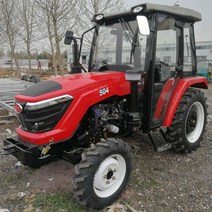 주말 농장 트랙터 농업 농사 전문 캐빈이 중국 50hp, 한개옵션0