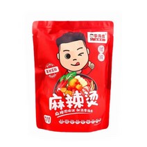 국내출하(당일발송)송리평 식품 중국식품 lihailong malatang 리해룡 마라탕보통매운맛, 437g, 1개
