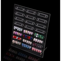 보스뷰티 자석 아트판 / 네일 아트 진열대 / 팁거치대, 대