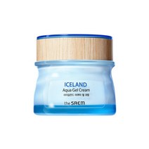 더샘 아이슬란드 아쿠아 젤 크림 60ml, 없음