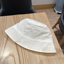 로만 버킷햇 벙거지모자 남녀공용 국내제작 기본
