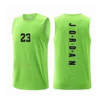 남자 민소매 티셔츠 머슬핏 반팔 헬스 나시 농구복 여름 스포츠 농구 조던 유니폼 속건 피트니스 라운드 캐주얼