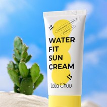 [1+1] 라라츄 워터 핏 선크림 SPF 50+ PA++++ 50g, 2개