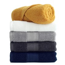 타월톡톡 호텔수건 코마사 30수 180g 고급 수건, 5종, 10장