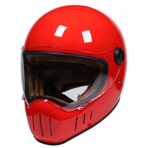 톰슨 모토 rcycle 헬멧 풀 페이스 카스코 모토 헬멧 빈티지 헬기 레트로 헬멧 capacete de Moto cicleta, 03 3