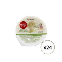 햇반 발아현미밥 210Gx24개, 상세페이지 참조, 상세페이지 참조, 상세페이지 참조
