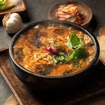 대전 맛집 어탕본가 어탕국수 매운맛3인(개별포장/어탕3팩+생면3팩), 대전 맛집 어탕본가 어탕국수 매
