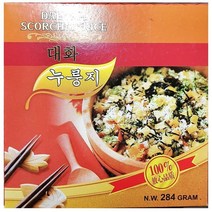 업소용 중국산 찹쌀누룽지 284g X12 수입산 판매 식당용, ms0921 1