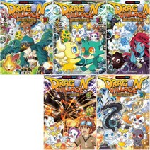 아이북 드래곤빌리지 1~34 선택구매[전34권] 판타지 모험 RPG 게임코믹, 드래곤 빌리지 33