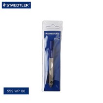 제도판 STAEDTLER-전문가용 조정 가능 드로잉 서클 컴퍼스 학교 사무실 엔지니어링 문구 1 세트, [09] 559 WP 00