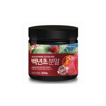 자연그대로 국산 100% 백년초 가루 분말 200g, 자연그대로 국산 100% 백년초 가