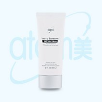 애터미 선크림 화이트 SPF50+ PA+++, 60ml, 1개