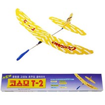 코스모 글라이더 T-2 중등용 비행기