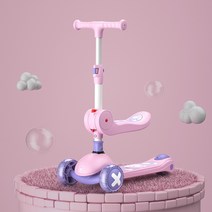유아킥보드 컵 도구 곰 2815 세 2in1 앉을 수 있는 타다 1아기 페달 단 발 미끄럽다 아주 2700373471, 2in1 유니콘 킥보드